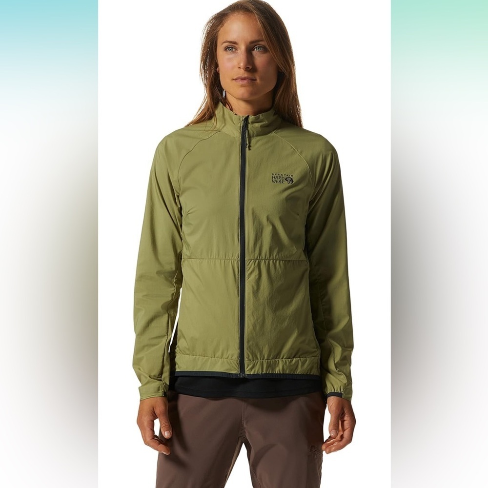 Mountain Hardwear Kor Airshell full zip wind jacket - Picture 5 of 11